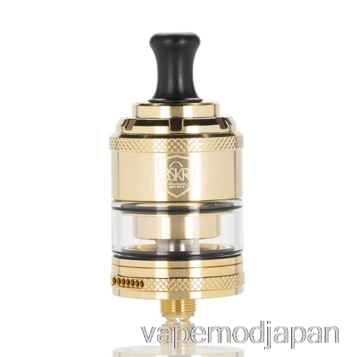 Vape Japan Vandy Vape バーサーカー Bskr V2 24mm Mtl Rta ゴールド